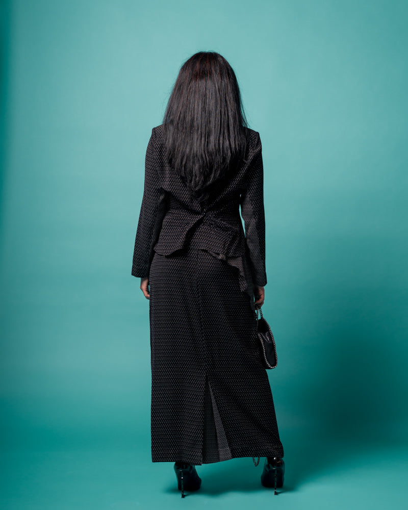 (Copy) Elegant black suits