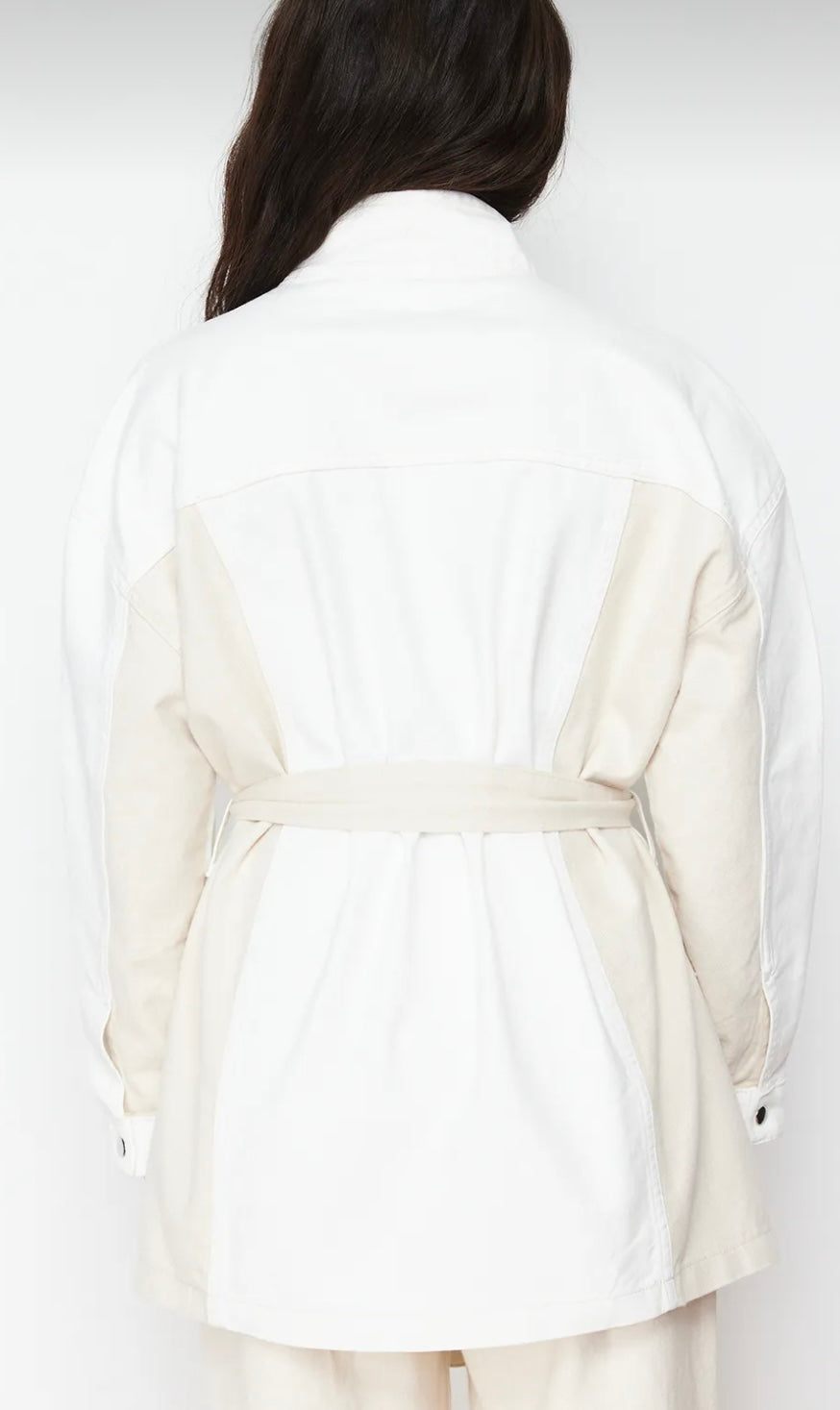 White jacket 10