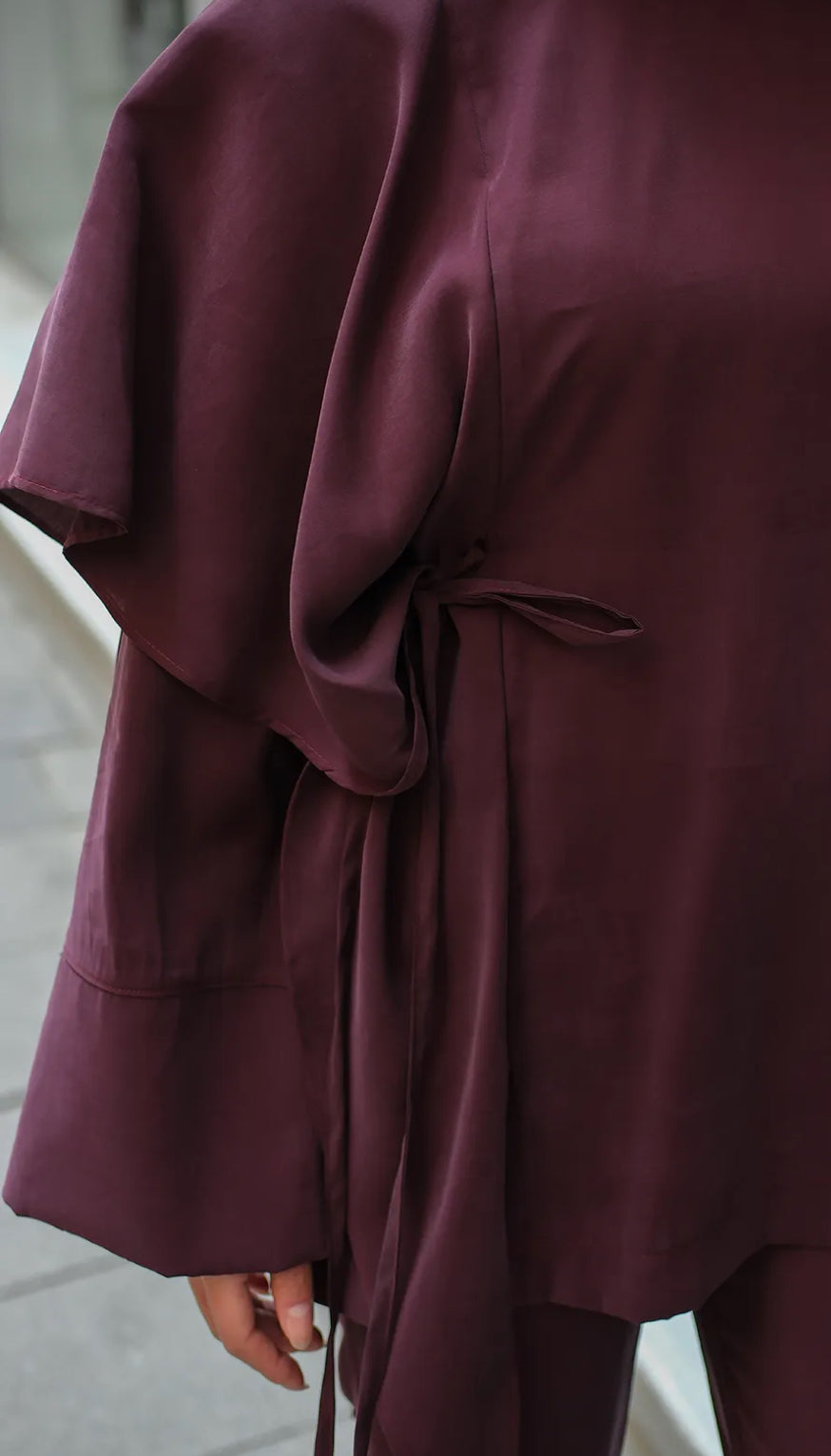 Burgundy suit 6