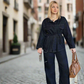 Denim suit 8