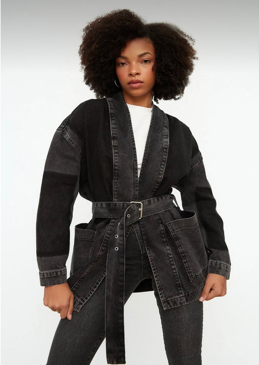 Black jacket 10