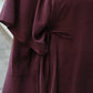 Burgundy suit 6
